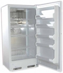 Crystal Cold 17 Cu. Ft. Propane Refrigerator (No Freezer)