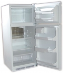 Crystal Cold 18 Cu. Ft. Propane Refrigerator / Freezer