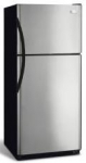Crystal Cold 21 Cu. Ft. Propane Refrigerator/Freezer